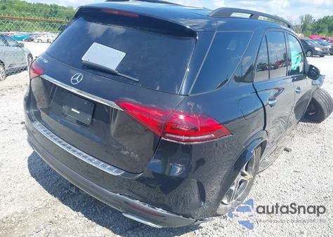 2020 Mercedes-Benz Gle 350 из США, поврежденный, VIN 4JGFB4JB9LA153515